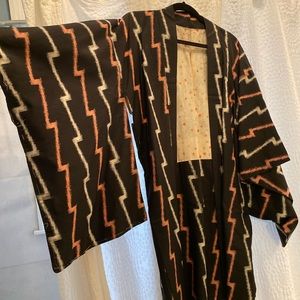 Vintage Silk Kimono 👘 medium/large